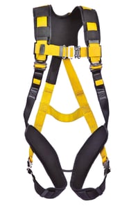 nepal plus, arnés multifuncional 4 puntos+ indicador caídas