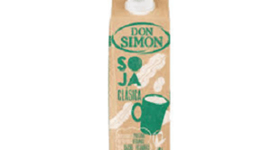 bebida soja don simon 1 litro
