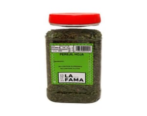 perejil hoja la fama 120 gr.