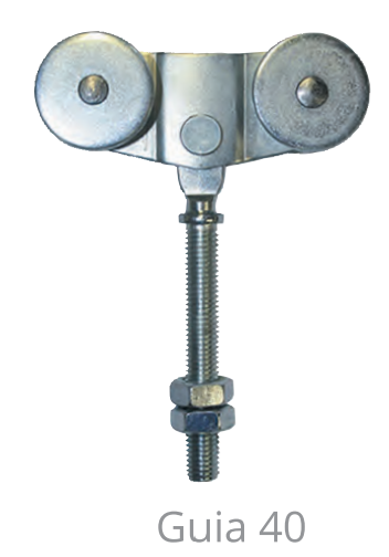 herrajes para puerta suspendida o colgad