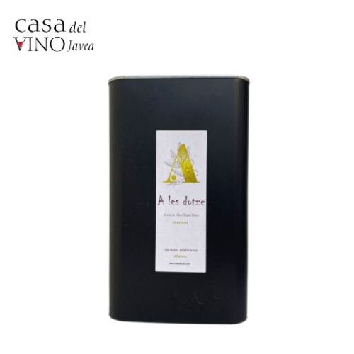 Aceite A les Dotze Premium 3L