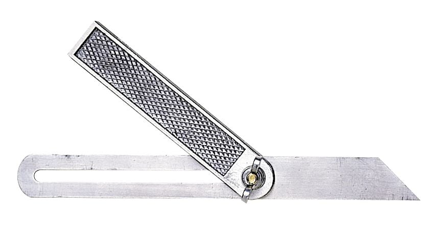 Escuadra ajustable de acero 250 mm - ref.3048