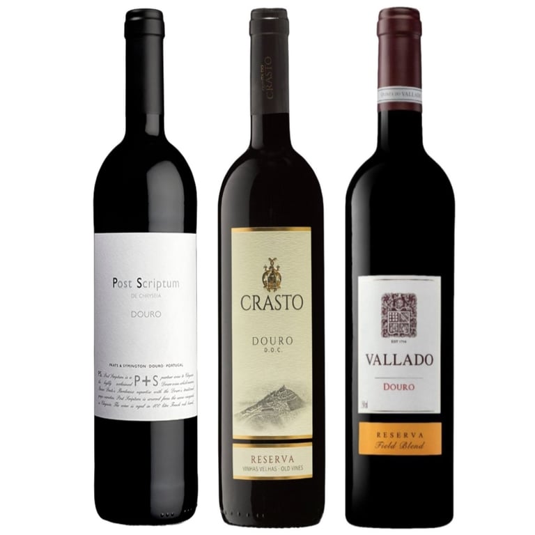 pack platinium douro tinto