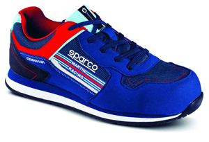 zapatilla sparco gymkhana martini esd s1ps sr fo hro