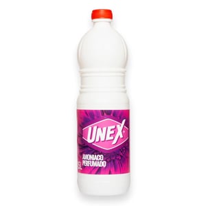 amoniaco perfumado unex 1,5 l