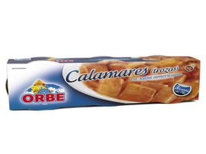 calamares salsa americ. orbe p-3x51grs.