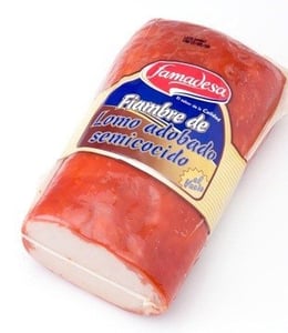 lomo adobado famadesa/macias