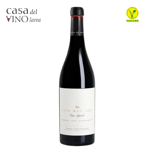 casa agrícola tinto