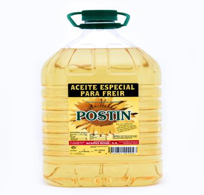 aceite especial freir postin 5 l