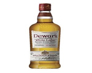whisky white label 70cl