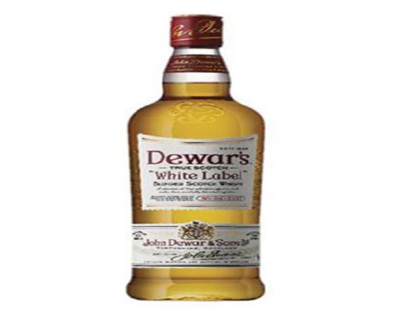 whisky white label 70cl