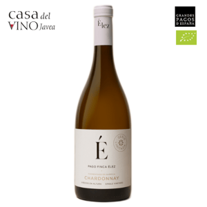 pago finca élez chardonnay barrica 