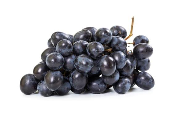 uvas negras/rojas (verduras)