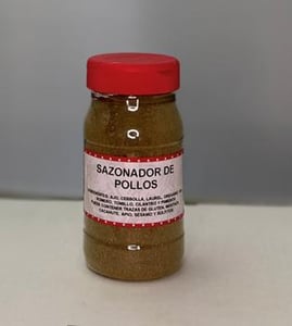 sazonador de pollo pet 175gr