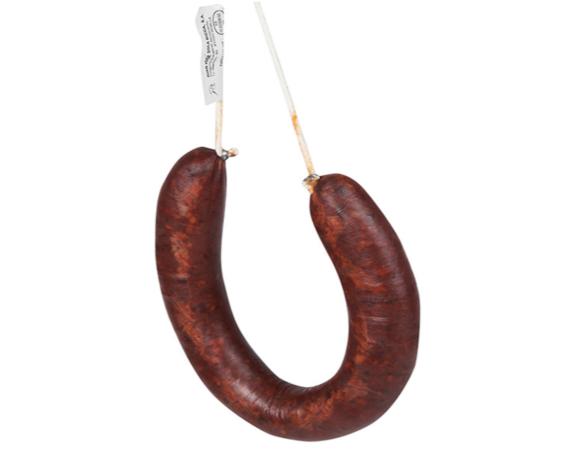 morcilla serrana oreada amanecer