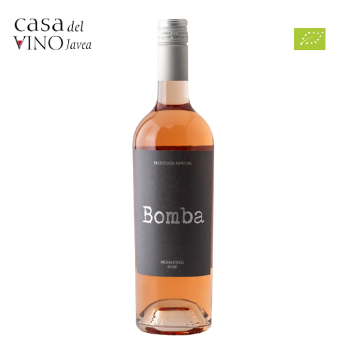 Bomba Monastrell Rosado