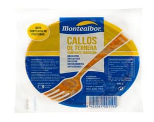 callos de ternera 400gr montealbor