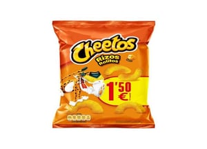 cheetos rizos 65 grs