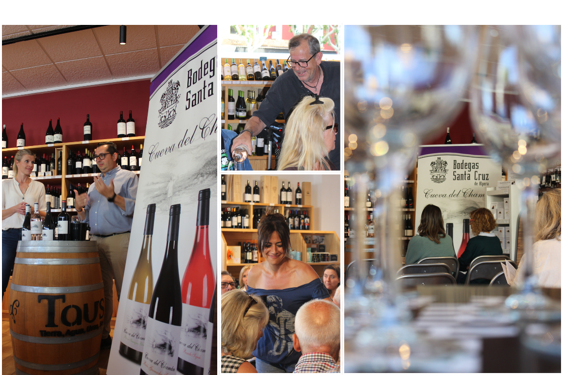 cata santa cruz de alpera casa del vino javea