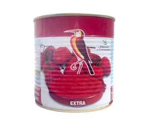 tomate triturado martinete lata 1kg (neto 810 gr.)