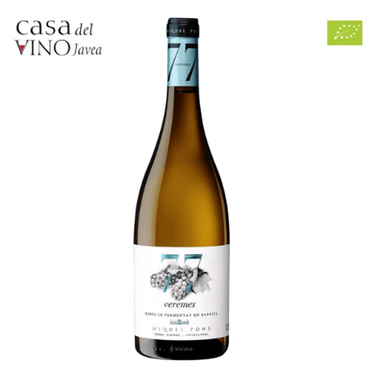 77 Veremes Xarello Barrica Eco