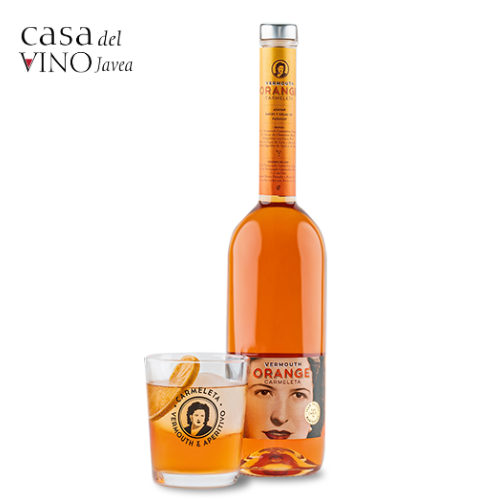 Carmeleta Naranja Vermut