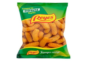 garrotes verdes reyes 75 grs.
