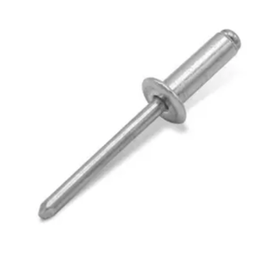 remache aluminio estandar varias medidas