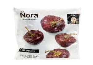 ñora carmencita bolsa 25gr