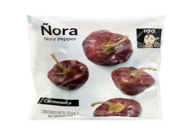 ñora carmencita bolsa 25gr
