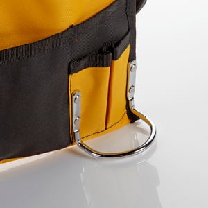 bolsa simple de nylon