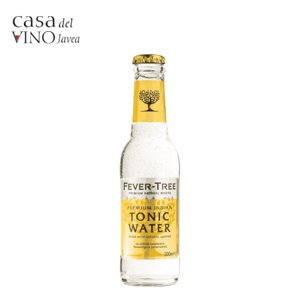 fever - tree tónica