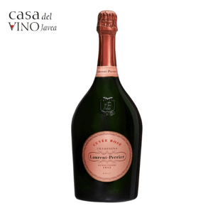 laurent perrier rosé