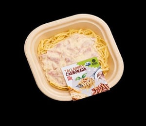 tallarines carbonara bahia 350gr