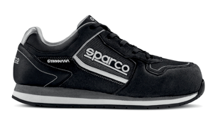 zapatilla sparco gymcana max negro s1p src