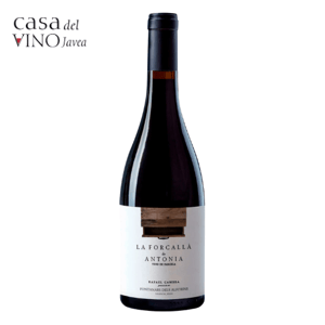 la forcallà de antonia