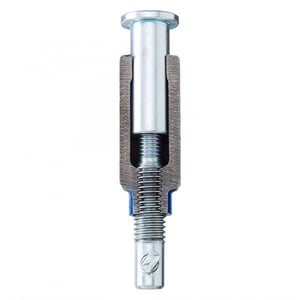 tornillo de apriete sistema émbolo