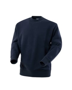 sudadera rossini moon hh198 cuello redondo azul 01