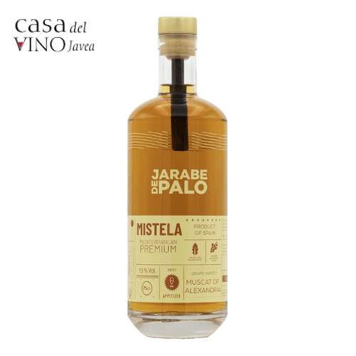 Mistela Jarabe de Palo