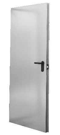 800 x 2050 mm - dchas - puerta cortafuegos classic ei2-60 una hoja padilla