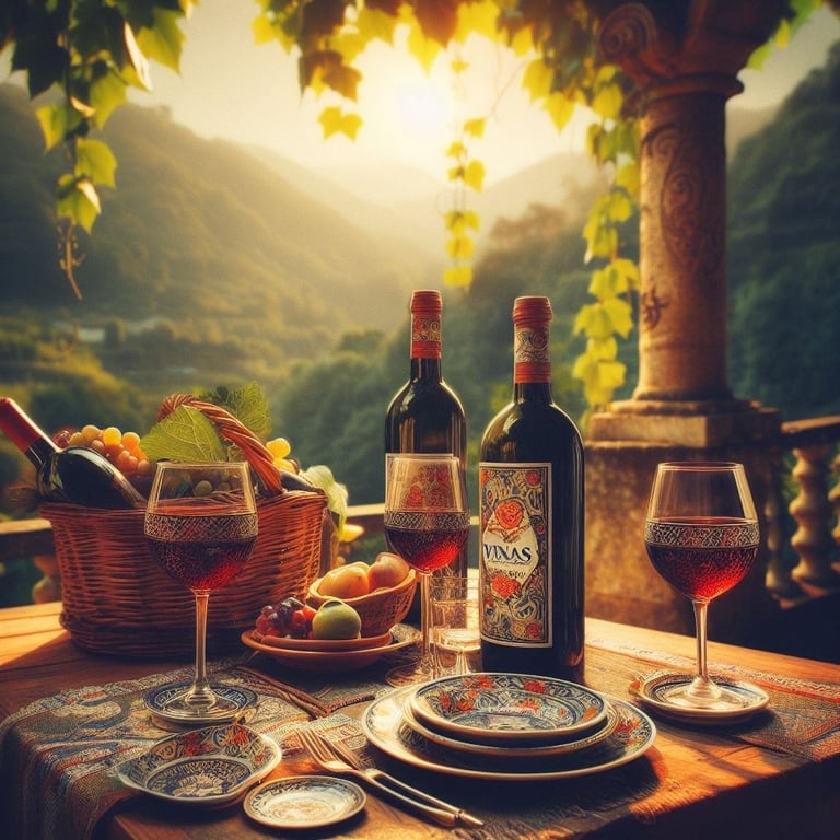 login vinos portugal