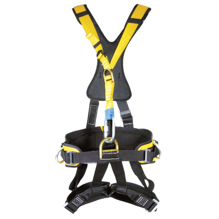 BIHOR-B, arnés posicionamiento asiento y salvamento 5 puntos