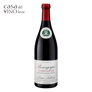 cuveé latour tinto