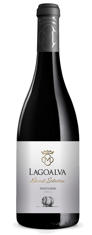 Lagoalva Barrel Selection Tinto