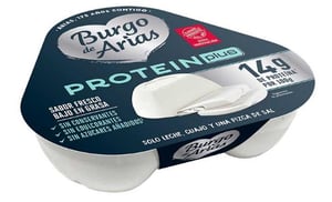 queso burgo de arias proteinas p-3 210gr