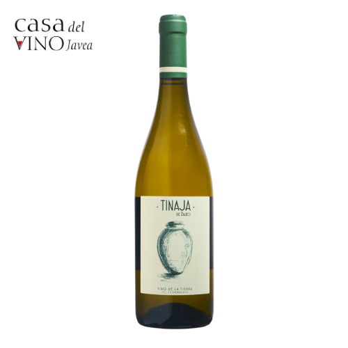 Tinaja de Zaleo Blanco