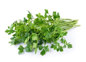 perejil (verduras)