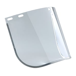 repuesto visor superface, transparente 1b t 9 3