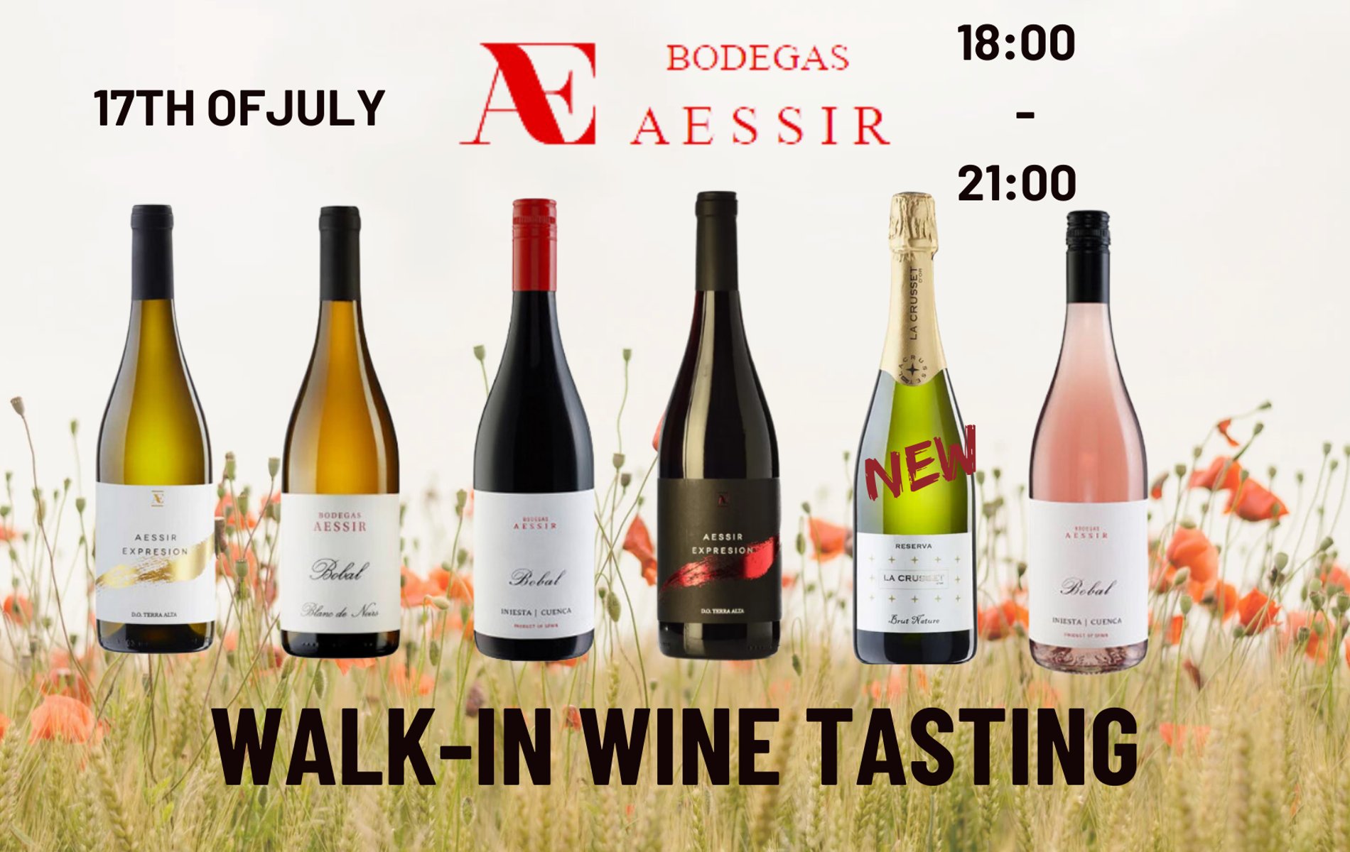 cata de puertas abiertas bodegas aessir