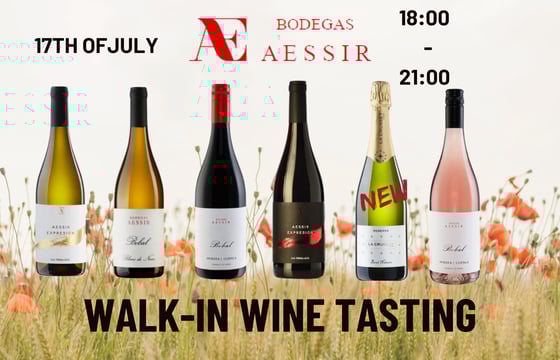 cata de puertas abiertas bodegas aessir